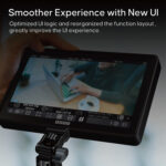 OSEE G7 Pro 7" Touchscreen HDMI/SDI Field Monitor with Camera Control - Image 13