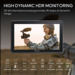 OSEE G7 Pro 7" Touchscreen HDMI/SDI Field Monitor with Camera Control - Image 10