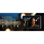 OSEE G7 Pro 7" Touchscreen HDMI/SDI Field Monitor with Camera Control - Image 9