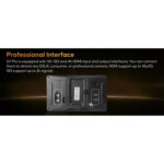 OSEE G7 Pro 7" Touchscreen HDMI/SDI Field Monitor with Camera Control - Image 4