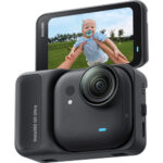 Insta360 GO Ultra Standard Bundle (Midnight Black) - Image 17