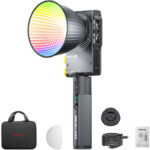 PHOTOOLEX Q100C RGB LED Monolight - Image 7