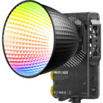 PHOTOOLEX Q100C RGB LED Monolight - Image 9