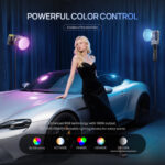 PHOTOOLEX Q100C RGB LED Monolight - Image 12