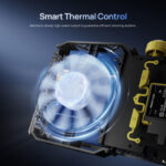 PHOTOOLEX Q100C RGB LED Monolight - Image 17