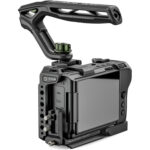Tilta Camera Cage Base Kit for Nikon ZR (Black) TA-T98-A-B - Image 14