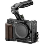 Tilta Camera Cage Base Kit for Nikon ZR (Black) TA-T98-A-B - Image 13