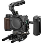 Tilta Camera Cage Pro Kit for Nikon ZR (Black) TA-T98-B-B - Image 3