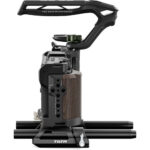 Tilta Camera Cage Pro Kit for Nikon ZR (Black) TA-T98-B-B - Image 4