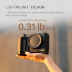 Tilta Camera Cage Pro Kit for Nikon ZR (Black) TA-T98-B-B - Image 12