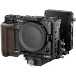 Tilta Camera Cage Power Kit for Nikon ZR (Black) TA-T98-C-B - Image 3