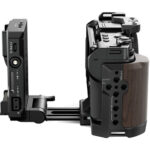 Tilta Camera Cage Power Kit for Nikon ZR (Black) TA-T98-C-B - Image 4