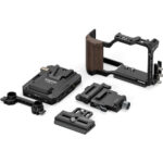 Tilta Camera Cage Power Kit for Nikon ZR (Black) TA-T98-C-B - Image 5