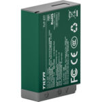 Tilta LP-E17 USB-C Battery (950mAh, Forest Green) TLP-E17-FG - Image 13