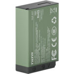Tilta LP-E17 USB-C Battery (950mAh, Ash Green) TLP-E17-AG - Image 13