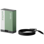 Tilta LP-E17 USB-C Battery (950mAh, Ash Green) TLP-E17-AG - Image 11
