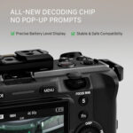 Tilta NP-FZ100 USB-C Battery (2400mAh, Off White) TNP-FZ100-OW - Image 6