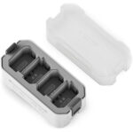 Tilta Portable Charging Station for NP-FZ100 Batteries (Off-White) TBC-FZ100-OW - Image 9