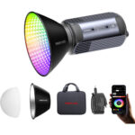 PHOTOOLEX Q40C RGB LED Monolight - Image 7