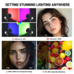 PHOTOOLEX Q40C RGB LED Monolight - Image 12