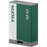 Tilta LP-E17 USB-C Battery (950mAh, Forest Green) TLP-E17-FG