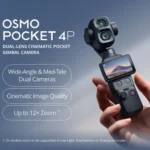 DJI Osmo Pocket 4P Vlog Combo - Image 4