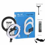Vagner Pro RL-18 45cm Bi-Color LED Ring Light 55W - Image 12