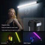 Vagner Pro SL50 Professional RGB LED Light Stick - Image 3