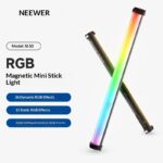 Vagner Pro SL50 Professional RGB LED Light Stick - Image 2