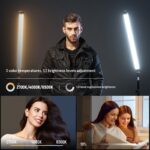 Vagner Pro SL50 Professional RGB LED Light Stick - Image 6
