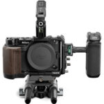 Tilta Camera Cage Pro Kit for Nikon ZR (Black) TA-T98-B-B