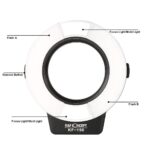 K&F Concept KF150 TTL Marco Ring Flash For Canon (KF22.005) - Image 4