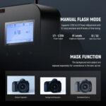 Neewer Q4 TTL Flash Strobe - Image 8