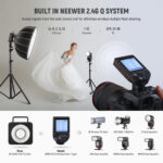 Neewer Q4 TTL Flash Strobe - Image 10