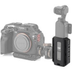 Tilta Accessory Mounting Expander for DJI Osmo Pocket 3 (Black) TA-T65-AME-B - Image 4