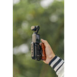 Tilta Accessory Mounting Expander for DJI Osmo Pocket 3 (Black) TA-T65-AME-B - Image 8