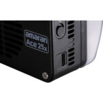 amaran Ace 25x Bi-Color LED Light Panel (Charcoal) - Image 15