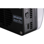 amaran Ace 25c RGB LED Light Panel All-in-One Creator Kit - Image 17