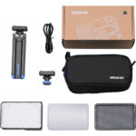 amaran Ace 25c RGB LED Light Panel All-in-One Creator Kit - Image 20