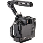 Tilta Camera Cage with Cooling System for Canon R5 Mark II Base Kit (Black) TA-T68-A-B - Image 2