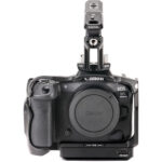 Tilta Camera Cage with Cooling System for Canon R5 Mark II Base Kit (Black) TA-T68-A-B - Image 3