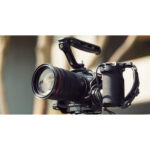 Tilta Camera Cage with Cooling System for Canon R5 Mark II Base Kit (Black) TA-T68-A-B - Image 4