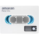 amaran Pano 120c RGB COB Mobile Light Panel (White)