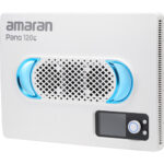 amaran Pano 120c RGB COB Mobile Light Panel (White) - Image 13