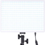 amaran Pano 120c RGB COB Mobile Light Panel (White) - Image 11