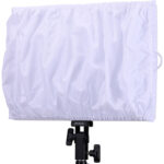 amaran Pano 120c RGB COB Mobile Light Panel (White) - Image 7