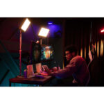 amaran Verge Bi-Color LED Light Panel (Charcoal) - Image 3