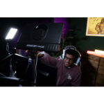 amaran Verge Bi-Color LED Light Panel (Charcoal) - Image 2