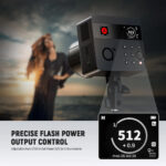 Neewer Q6 TTL Flash Strobe - Image 4