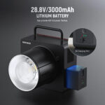 Neewer Q6 TTL Flash Strobe - Image 7
